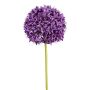 Kunstblume Allium KLATE, violett, 90cm, Ø15cm