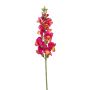 Künstliche Blume Löwenmäulchen DAENERYS, pink-orange, 80cm