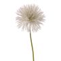Kunst Chrysantheme NANDITA, weiß, 60cm, Ø15cm
