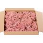Isländisches Naturmoos SVEINBJÖRN, rosa, 2,7kg