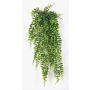 Plastik Knopffarn Hänger PORRIMA auf Steckstab, grün, 75cm