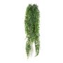 Plastik Knopffarn Hänger PORRIMA auf Steckstab, grün, 100cm