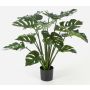 Deko Philodendron Monstera Deliciosa MEISSA, 80cm