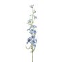 Künstliche Blume Delphinium NARUMI, hellblau, 85cm, Ø10cm