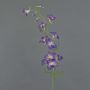 Künstliche Blume Delphinium NARUMI, lila, 85cm, Ø10cm