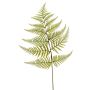 Künstliches Blatt Schwertfarn MBALI, grün, 80cm