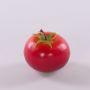 Kunststoff Tomate BIZEN, rot, 5cm
