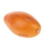 Kunststoff Mango AJAZ, orange, 11cm