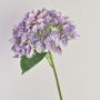 Samt Hortensie RELENA, hellviolett, 65cm