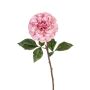 Kunstblume Dahlie ISLORIA, rosa, 60cm