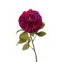 Kunstblume Dahlie AZAUBA, magenta, 75cm