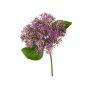 Textilblume Sedum telephium Blüte TAIHNA, lila, 30cm
