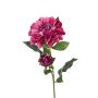 Kunstblume Dahlie DELILIA, pink, 55cm