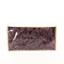 Isländisches Naturmoos SVEINBJÖRN, aubergine, 500g