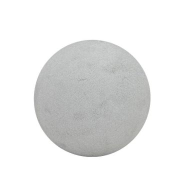 OASIS® Steckschwamm Kugel für Kunstblumen, grau, Ø7cm