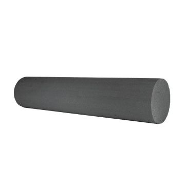 OASIS® Black Ideal Nasssteckschwamm Zylinderstange, schwarz, 55cm, Ø12cm
