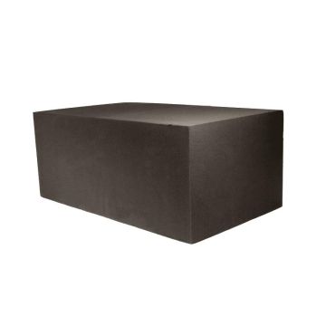 OASIS® Black Ideal Nasssteckschwamm Block, schwarz, 55x32x23cm