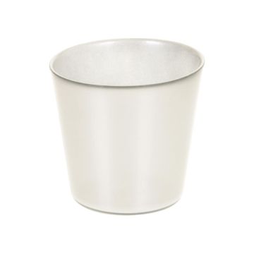 Maxi Teelichtglas ALENA SHINY, silber glänzend, 9cm, Ø10cm Maxi Teelichtglas ALENA SHINY, silber glänzend, 9cm, Ø10cm