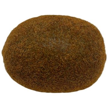 Dekoobst Kiwi MASDA, braun, 6,5cm, Ø5,5cm