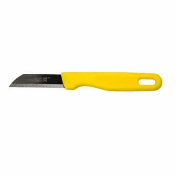 OASIS® Blumenmesser, Solinger-Stahl, 6cm Klinge, gelb