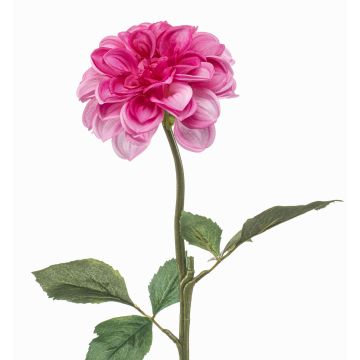 Dekoblume Dahlie TOWMER, Eco Collection, pink, 55cm Dekoblume Dahlie TOWMER, Eco Collection, pink, 55cm
