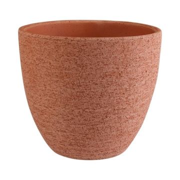 Terracotta Pflanztopf SLEVIN, 16,5cm, Ø18,5cm