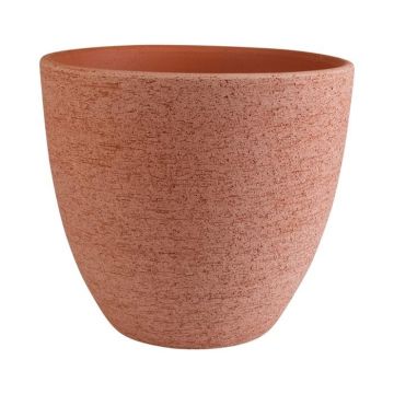 Terracotta Pflanztopf SLEVIN, 21cm, Ø23,5cm