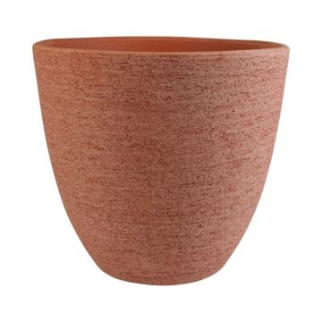 Terracotta Pflanztopf SLEVIN, 26,5cm, Ø29cm