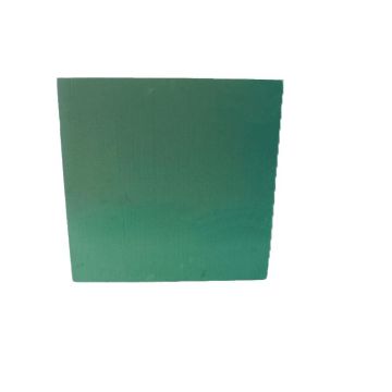 OASIS® Ideal Nasssteckmasse Platte, grün, 60x60x3cm OASIS® Ideal Nasssteckmasse Platte, grün, 60x60x3cm