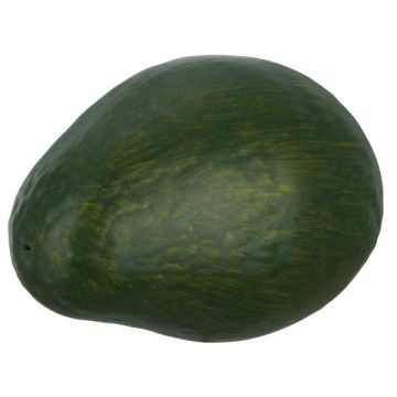 Kunst Frucht Avocado NICOLAAS, grün, 9cm, Ø6,5cm Kunst Frucht Avocado NICOLAAS, grün, 9cm, Ø6,5cm