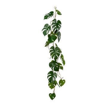 Deko Girlande Philodendron Monstera Deliciosa PIMBEL, 105cm Deko Girlande Philodendron Monstera Deliciosa PIMBEL, 105cm