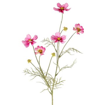 Kunstzweig Schmuckkörbchen PONGAU, rosa, 70cm, Ø5-7cm Kunstzweig Schmuckkörbchen PONGAU, rosa, 70cm, Ø5-7cm