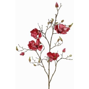 Textil Magnolienzweig JACKA, pink, 105cm
