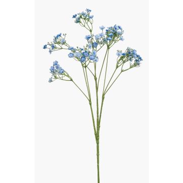Schleierkraut künstlich LITAGO, blau, 70cm, Ø1,5cm Schleierkraut künstlich LITAGO, blau, 70cm, Ø1,5cm