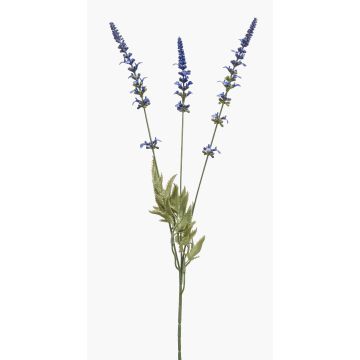 Künstliche Blume Lavendel TORNE, blau, 65cm, Ø3cm