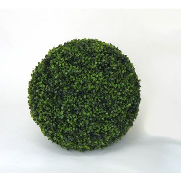 Kunst Buchsbaumkugel HEINZ, crossdoor, Ø50cm - Made in Italy Kunst Buchsbaumkugel HEINZ, crossdoor, Ø50cm - Made in Italy