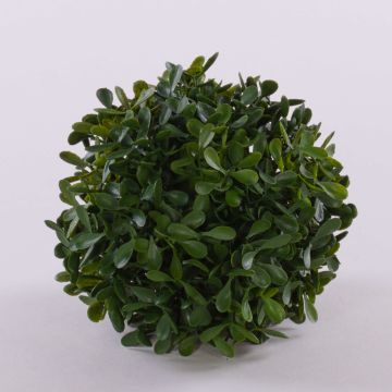 Plastik Buchsbaum Kugel FRITZ, Kunststoffgitter, Ø13cm Plastik Buchsbaum Kugel FRITZ, Kunststoffgitter, Ø13cm