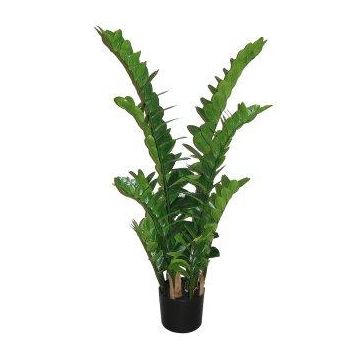 Kunst Pflanze Zamioculcas AHLEON, 110cm Kunst Pflanze Zamioculcas AHLEON, 110cm