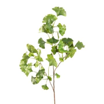 Kunstzweig Ginkgo BAVLEN, grün, 85cm