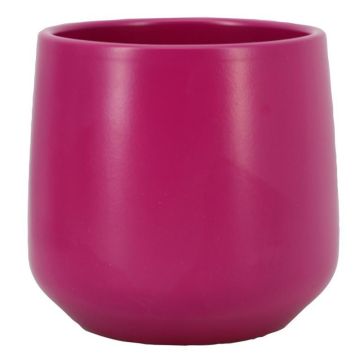 Blumentopf KESTA, Keramik, pink-matt, 7,5cm, Ø8cm Blumentopf KESTA, Keramik, pink-matt, 7,5cm, Ø8cm