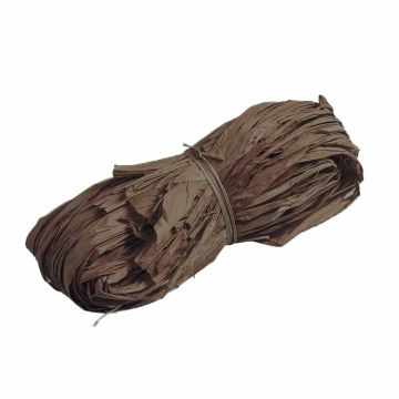Raffia Bast EUGENIUS, braun, 25g Raffia Bast EUGENIUS, braun, 25g