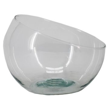 Glasschale NELLY OCEAN, klar, 15cm, Ø19,5cm