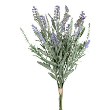 Künstlicher Blumenstrauß Lavendel CEFRO, lavendel, 40cm