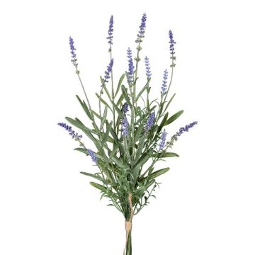 Künstlicher Blumenstrauß Lavendel JINZA, lavendel, 50cm