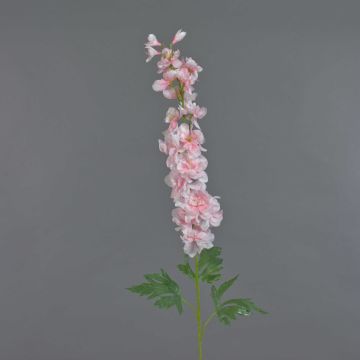 Plastikblume Rittersporn DREANY, rosa, 90cm, Ø8cm