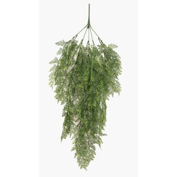 Fake Pflanze Frauenhaarfarn SLORME, Steckstab, crossdoor, schwer brennbar, grün, 80cm