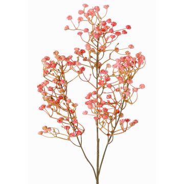 Deko Zweig Schleierkraut MURMYN, rosa, 65cm Deko Zweig Schleierkraut MURMYN, rosa, 65cm