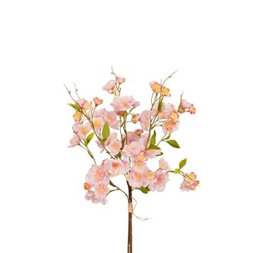 Dekoblumenstrauß Zierkirschen Bund SEMBERIN, weiß, 65cm Dekoblumenstrauß Zierkirschen Bund SEMBERIN, weiß, 65cm