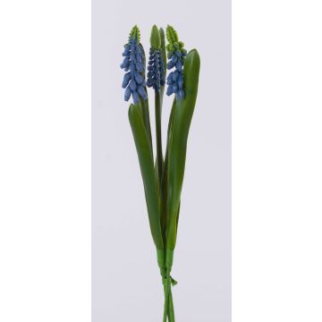 Künstliche Blume Traubenhyazinthen Bund NESANET, blau, 20cm Künstliche Blume Traubenhyazinthen Bund NESANET, blau, 20cm