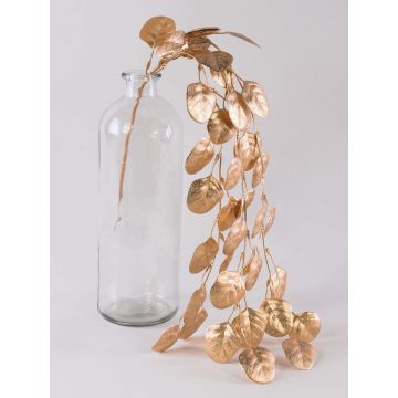 Unechter Eukalyptuszweig DIEMEL, gold, 75cm